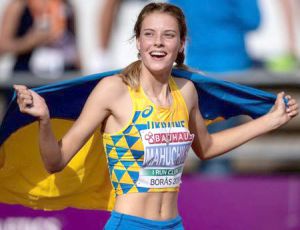 Легка атлетика: Вище стрибали тільки двічі