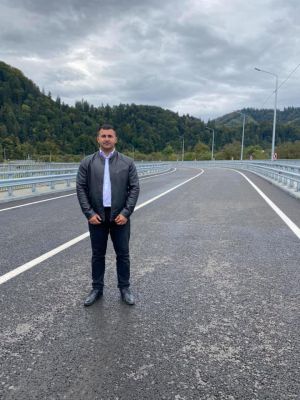 Народний депутат України Максим Заремський про перспективи розвитку гірських територій Чернівецької області та розбудову інфраструктури краю