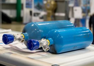 Фахівці Хмельницької АЕС монтують кисневі точки