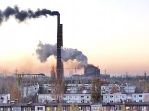 На Запорізькій ТЕС сталася велика аварія