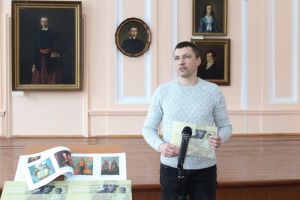 Ікони Лівобережжя потрапили у каталог