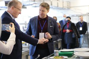 Підготовка майбутніх кухарів — це реакція на потреби ринку праці