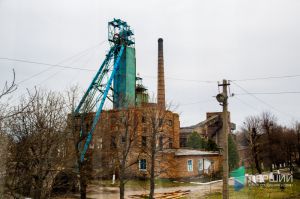 Волинь: Нема струму — нема й вугілля