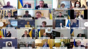Майже 40 євроінтеграційних законопроектів потребують першочергового розгляду