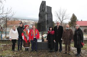 У Ясінях відзначили 102-гу річницю Гуцульської Республіки