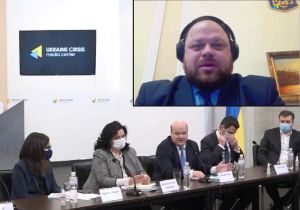 Парламент був і залишається форпостом, який сповідуватиме ідеологію європейської та євроатлантичної інтеграції