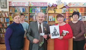 Полтавщина: Струменіють Лесині джерела