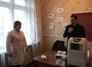 Хворі вже не чекатимуть своєї черги на кисневу терапію