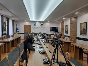 Прикарпаття: Продовжено фінансування відновлення вузькоколійки в Рожнятівському районі