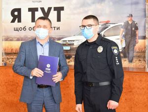 Вінниччина: Правоохоронців обиратимуть на конкурсних умовах