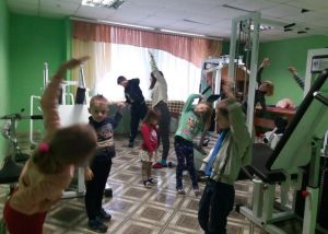 Хмельницький: Щоб забути про війну — йди до спортзалу