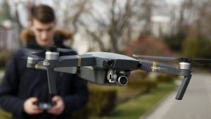 Використовувати безпілотники стане простіше