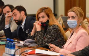Обговорили підтримку розвитку вітчизняних галузей надрокористування