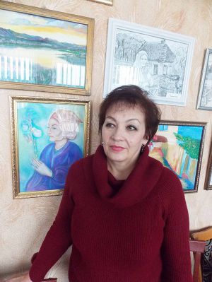 «Картини розкажуть про автора більше, ніж біографи...»