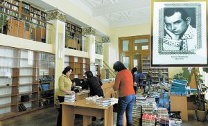 Бібліотеку в центрі столиці вкотре хочуть виселити!