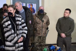 Підтвердили чітке дотримання ЗСУ режиму припинення вогню