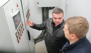 Рівненщина: Підприємці створили повністю закритий цикл виробництва