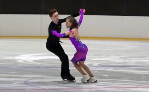 Одеса: Стартував міжнародний турнір з фігурного катання