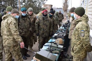 Підтримуватимуть боротьбу за територіальну цілісність країни