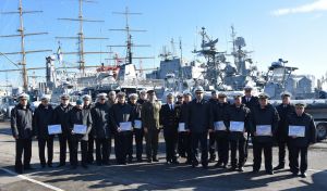 В Одесі відбулася урочиста передача міжнародної технічної допомоги від США