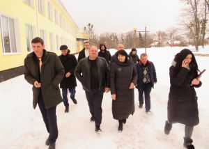 Спільними зусиллями робити життя людей кращим