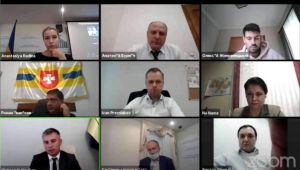 Звіт про підсумки роботи Комітету Верховної Ради України з питань  антикорупційної політики у період вересня 2020 року — січня 2021 року