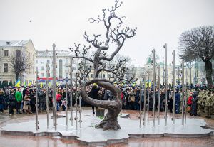 Вінниця: Студенти зберуться  біля «Дерева Свободи»