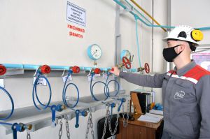 Рівненська АЕС продукуватиме медкисень для боротьби з COVID-19