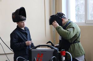 Зварників готуватимуть у науково-практичному центрі