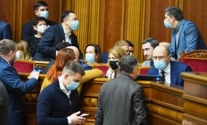Окреслили спільні точки подальшого руху до інтеграції