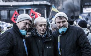 «Тут воля усе вирішує, не зброя»