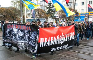 Житомир: «Завдяки Майдану ми побороли відчуття рабської меншовартості...»