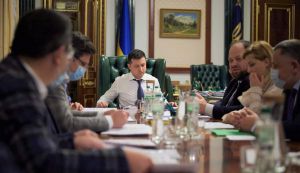 Закон має урегулювати статус національних меншин 