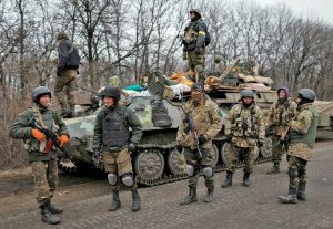 Бої за Дебальцеве: цинізм і підступність ворога зашкалювали