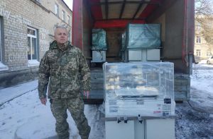 З турботою про маленьких мешканців Донбасу