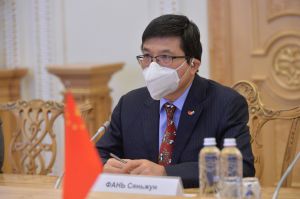 Особлива увага питанням економічної співпраці