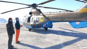 Гвардійці опановують французьку авіатехніку