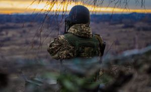 Ворог гатив з мінометів поблизу Ледебинського
