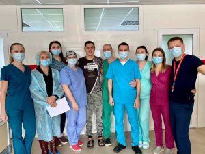 Донорські органи дали шанс на життя