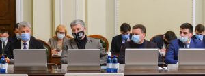 На порядку денному — питання довіри до судів