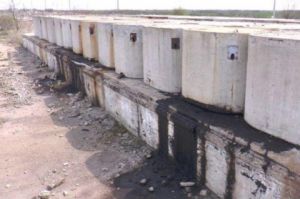 Прибрати екологічну бомбу вимагає громада Херсонщини