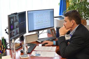 Задля майбутнього атомної галузі