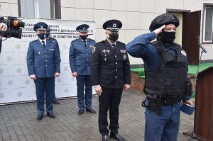 Донеччина: Професійність, пильність, безпека правосуддя