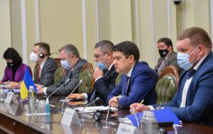 Дружнє плече міжнародних партнерів