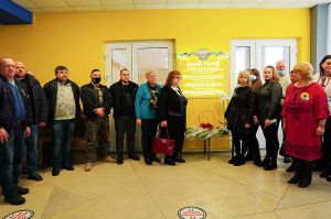 Житомир: Альма-матер пам’ятає своїх Героїв