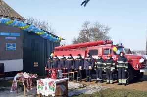 Хмельниччина: Громада матиме захист від ймовірних небезпек