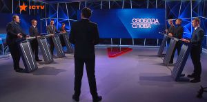 Руслан Стефанчук: потрібно підвищити якість законодавства...