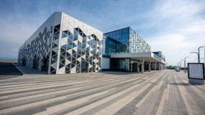 Запоріжжя: Авіарейси з’єднали південь і захід країни