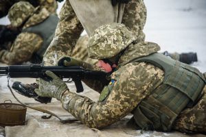 Полтавщина: Досвід сержантів став у пригоді