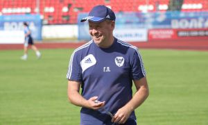 Футбол: Литовченко тепер допомагатиме Калитвинцеву